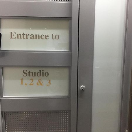 Segovia Studio Units 卡罗莱纳 外观 照片