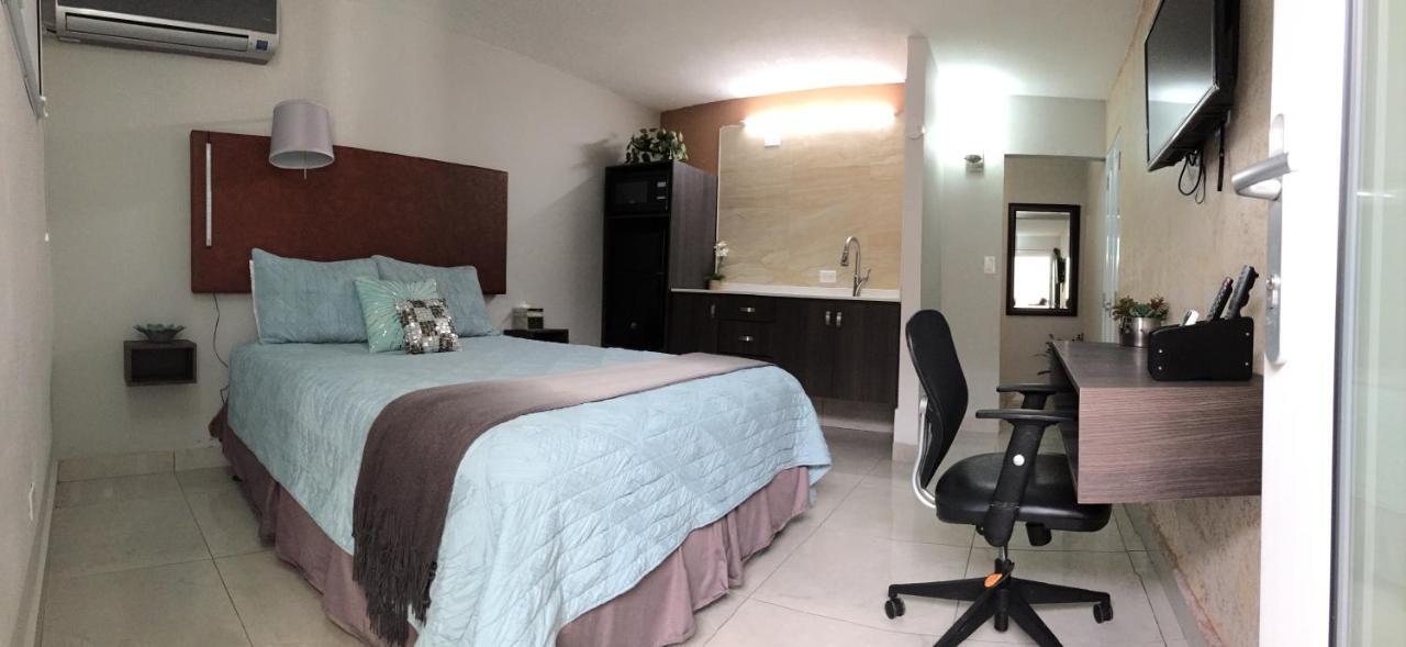 Segovia Studio Units 卡罗莱纳 外观 照片