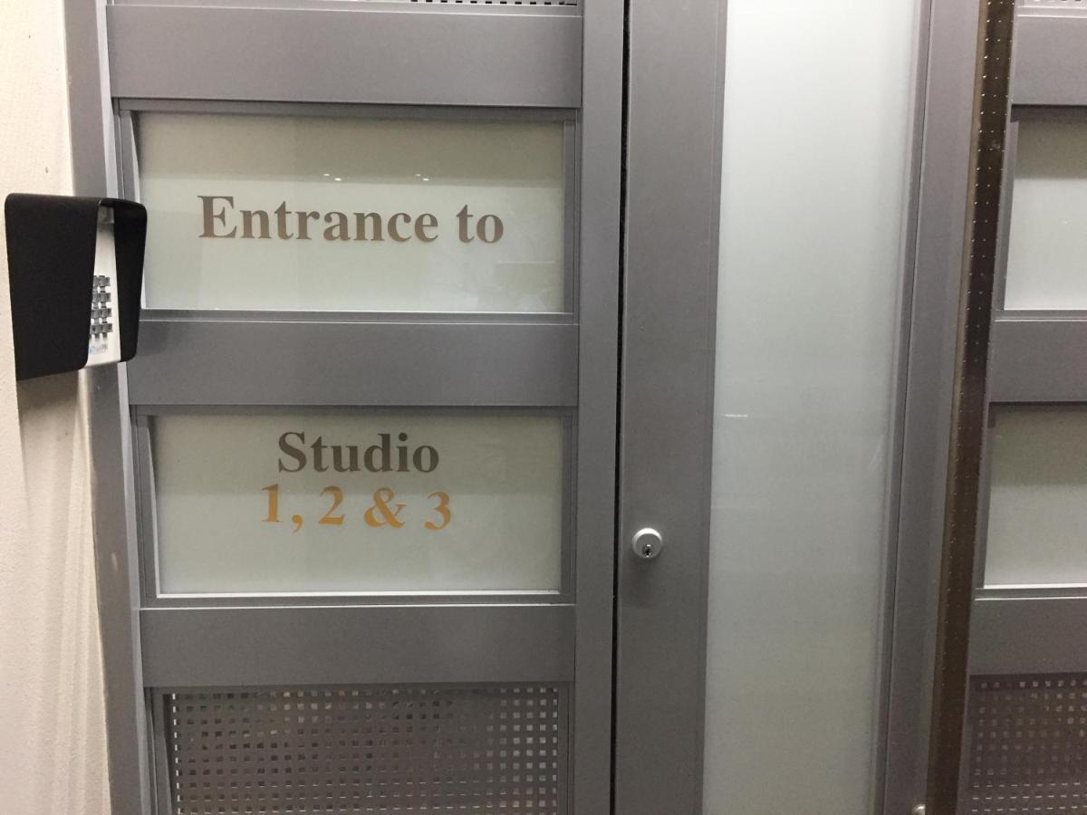 Segovia Studio Units 卡罗莱纳 外观 照片