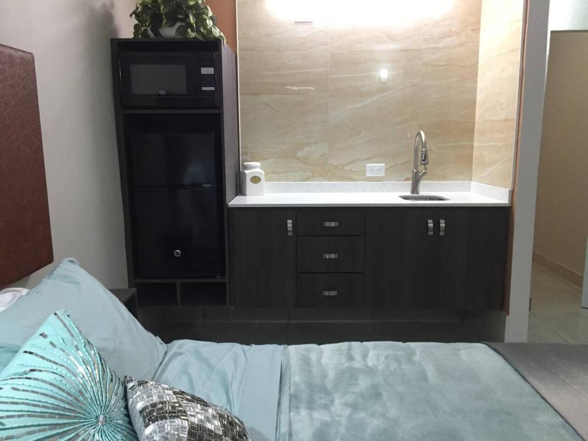 Segovia Studio Units 卡罗莱纳 外观 照片
