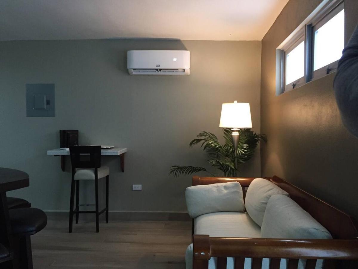 Segovia Studio Units 卡罗莱纳 外观 照片